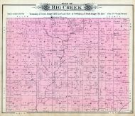 Big Creek Township, Neosho County 1906